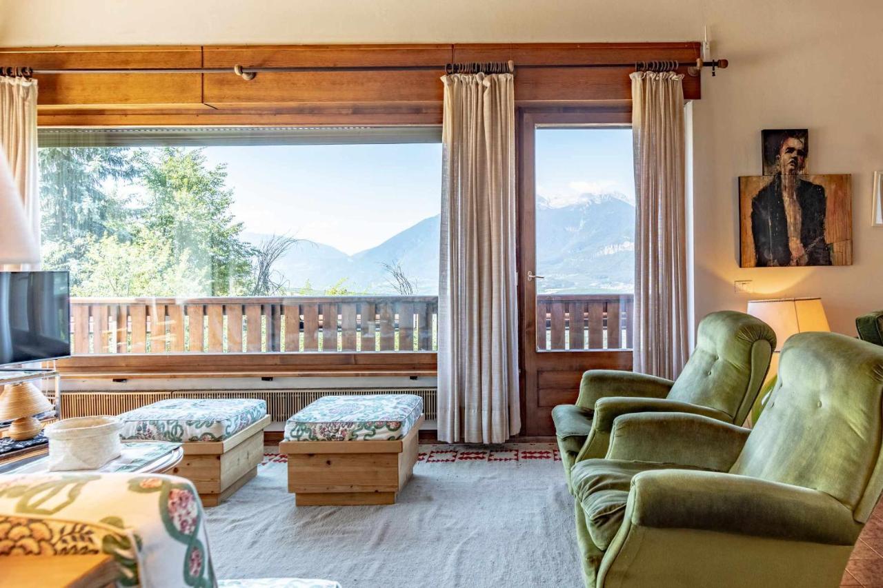 Dolomites White Rest Tres Daire Dış mekan fotoğraf