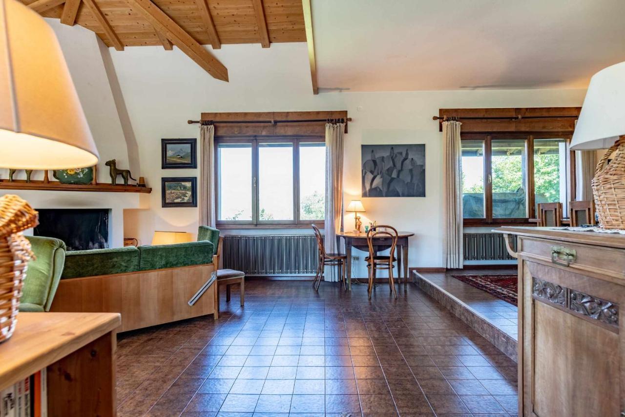 Dolomites White Rest Tres Daire Dış mekan fotoğraf