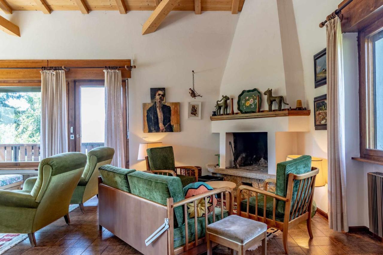 Dolomites White Rest Tres Daire Dış mekan fotoğraf