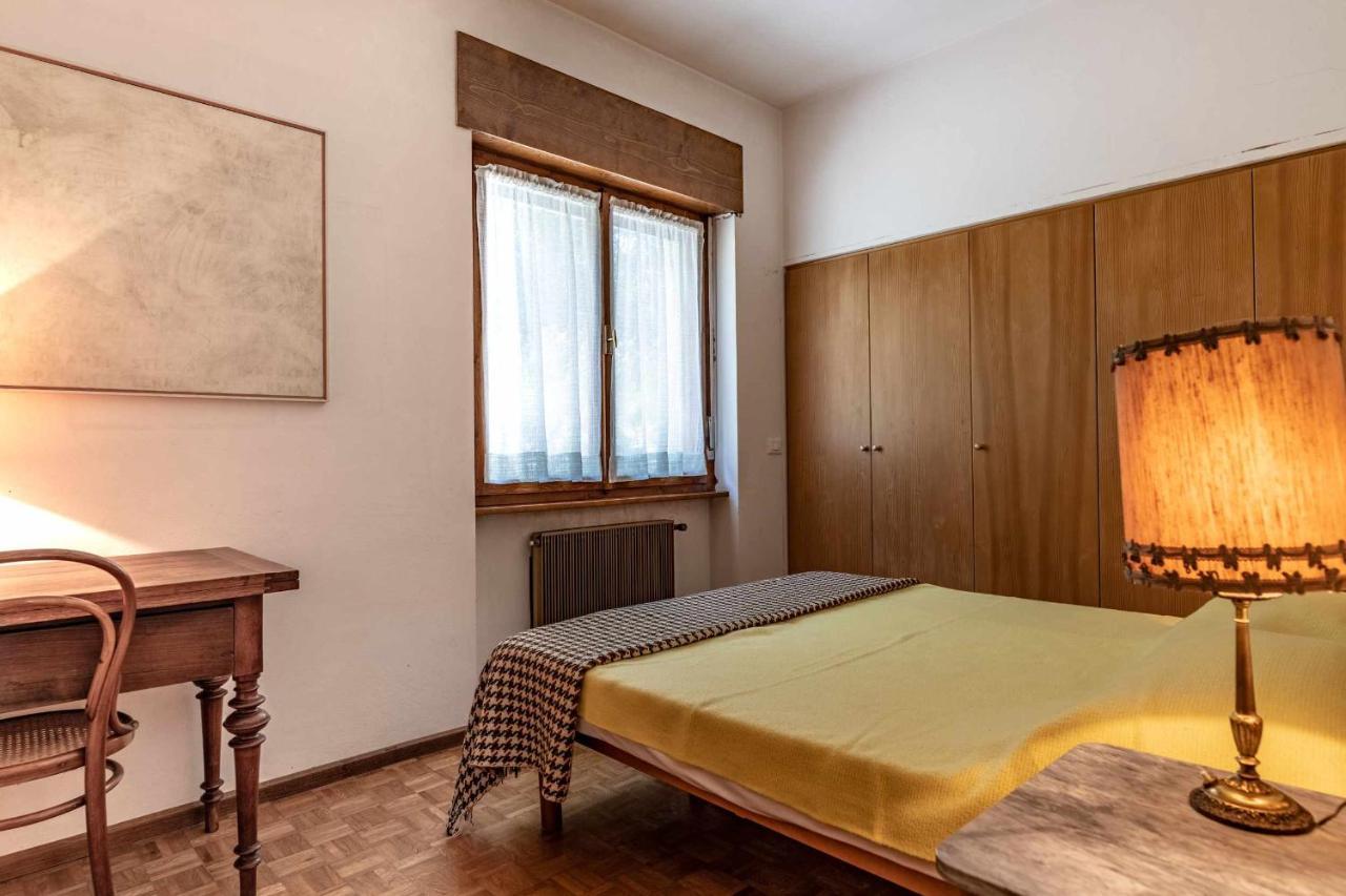 Dolomites White Rest Tres Daire Dış mekan fotoğraf
