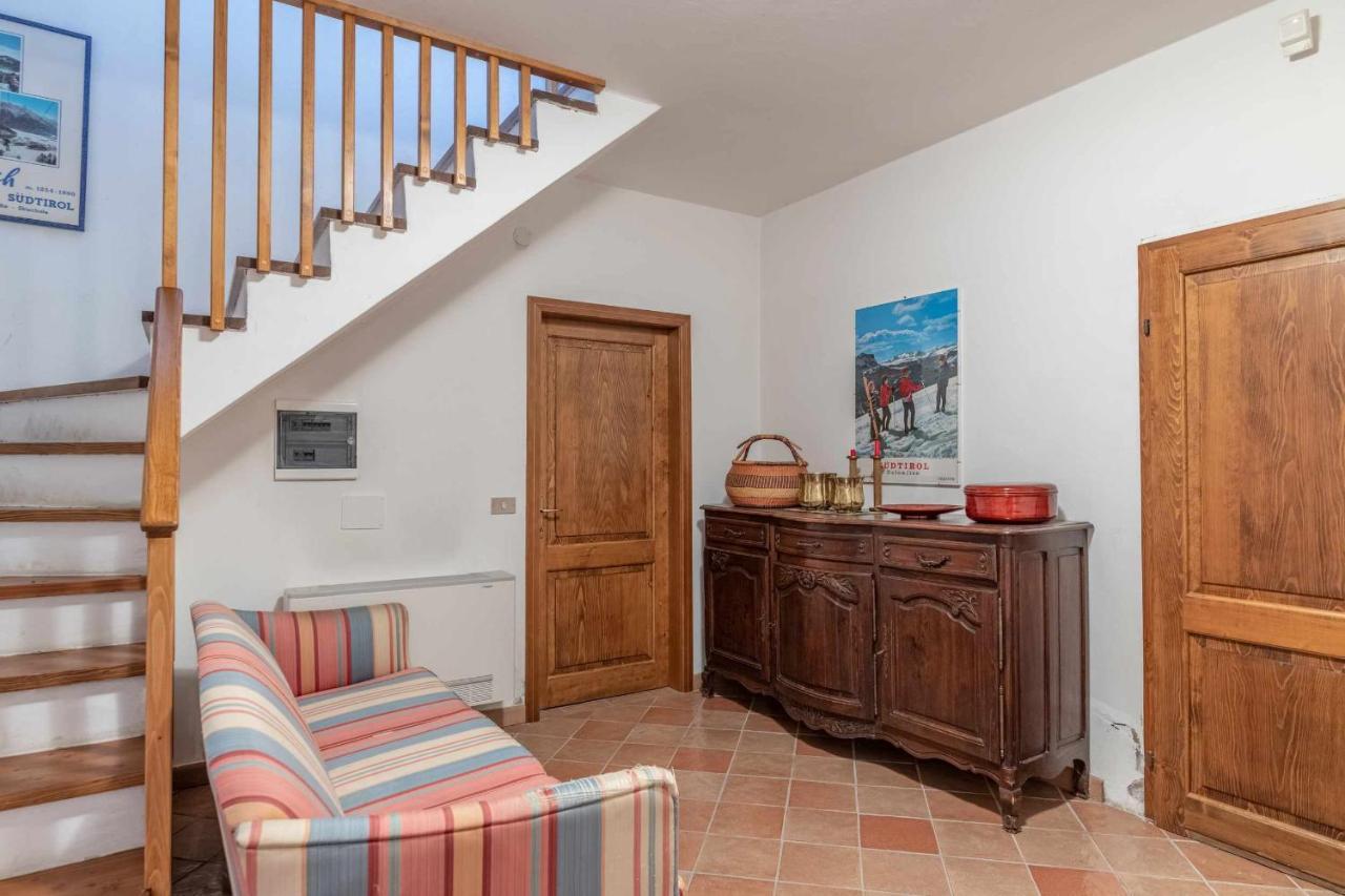 Dolomites White Rest Tres Daire Dış mekan fotoğraf