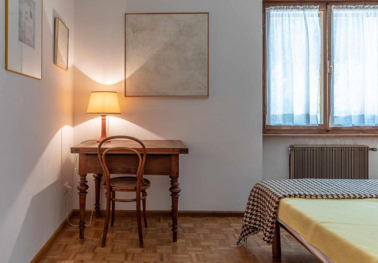 Dolomites White Rest Tres Daire Dış mekan fotoğraf