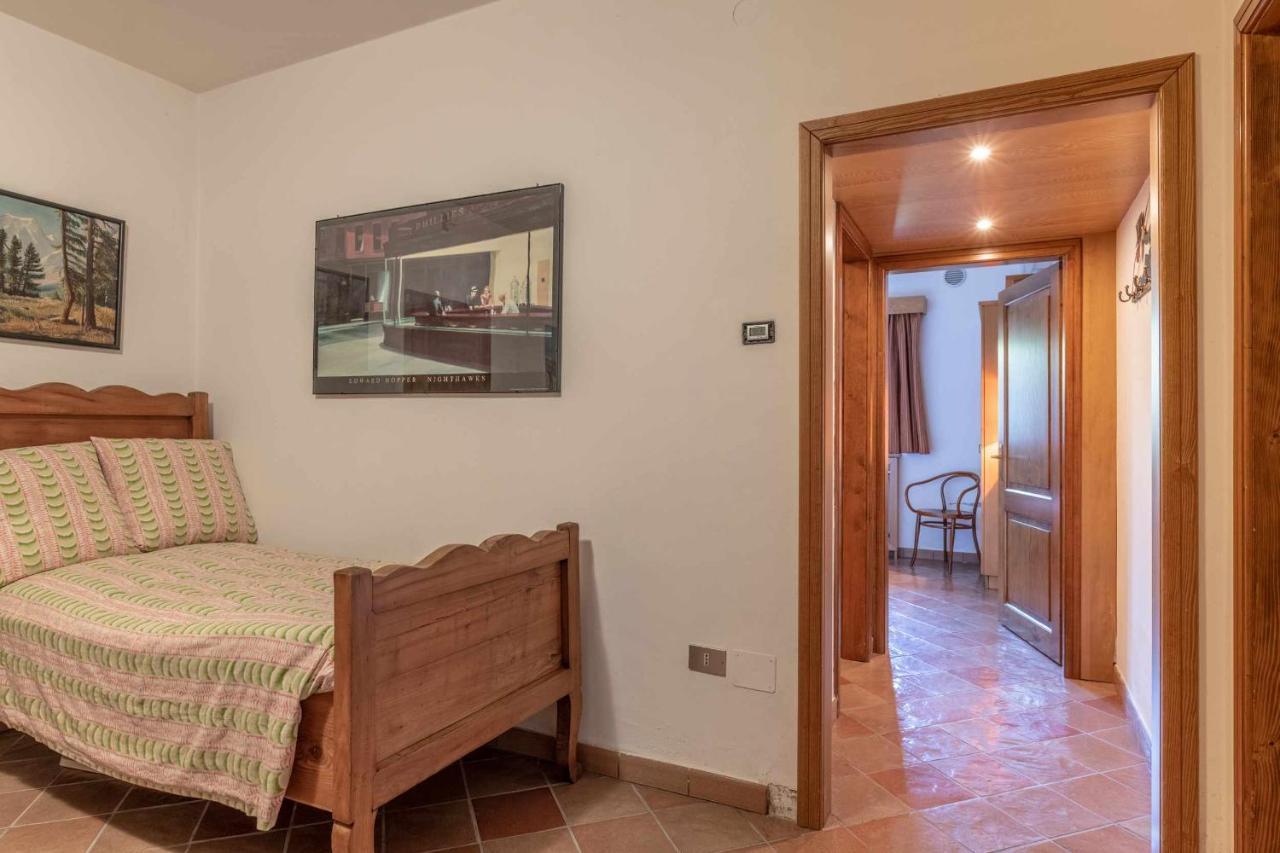 Dolomites White Rest Tres Daire Dış mekan fotoğraf