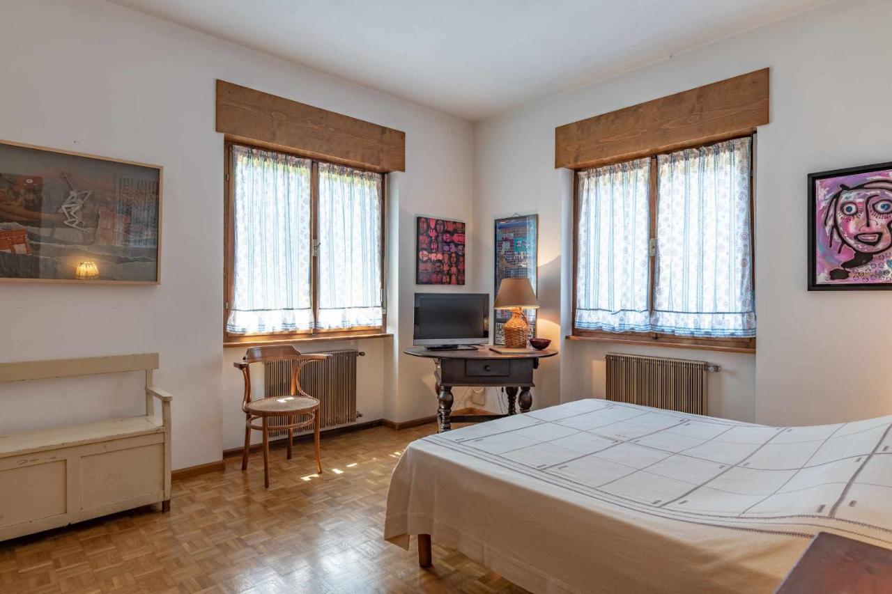 Dolomites White Rest Tres Daire Dış mekan fotoğraf